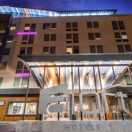 Hotel Aloft Austin South Exterior foto